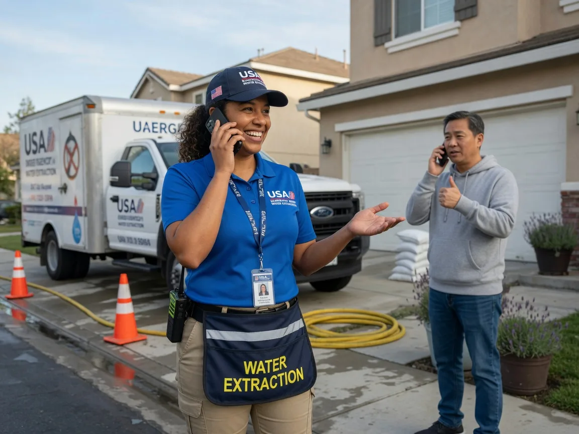 Emergency Water Removal Potomac, MD FAQs
